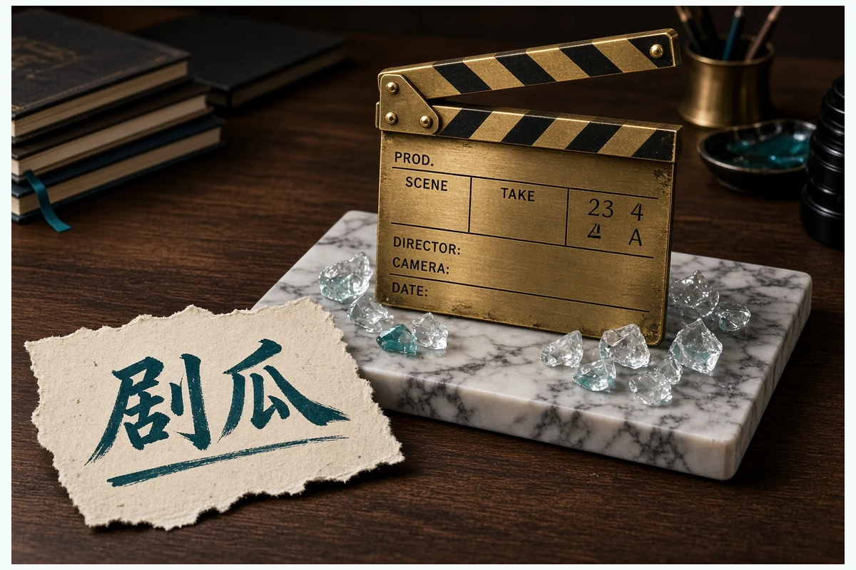 剧目公开资料